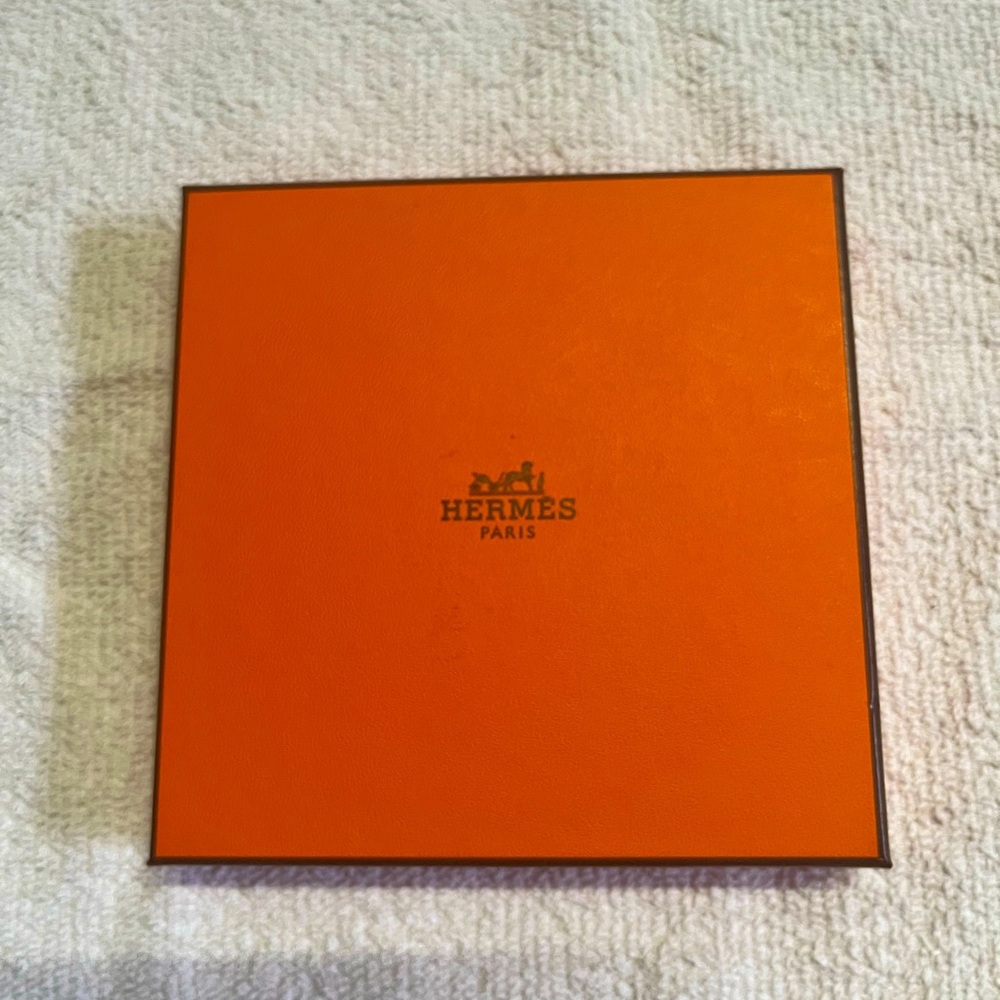 Orange Gift Box